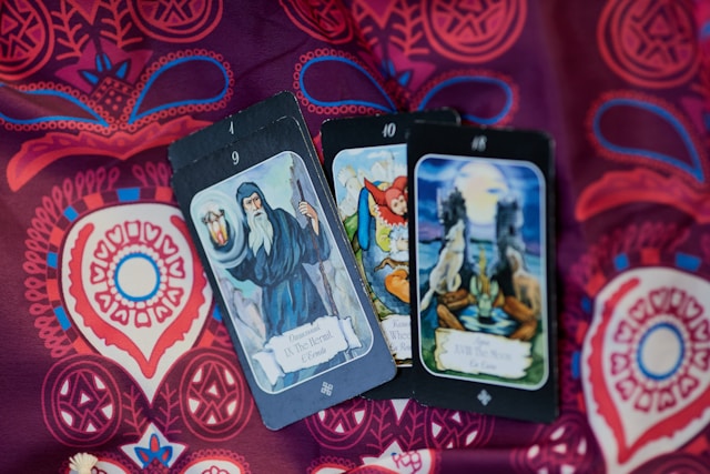 tarot 5 euros para el amor